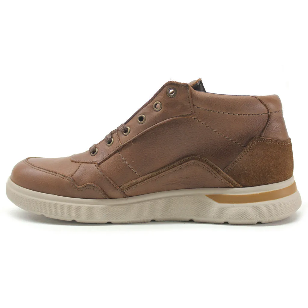 Mephisto Owel MT Full Grain Leather Men's Boots
