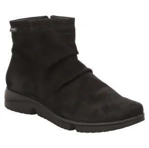Mephisto Rezia Nubuck Leather Women's Ankle Boots
