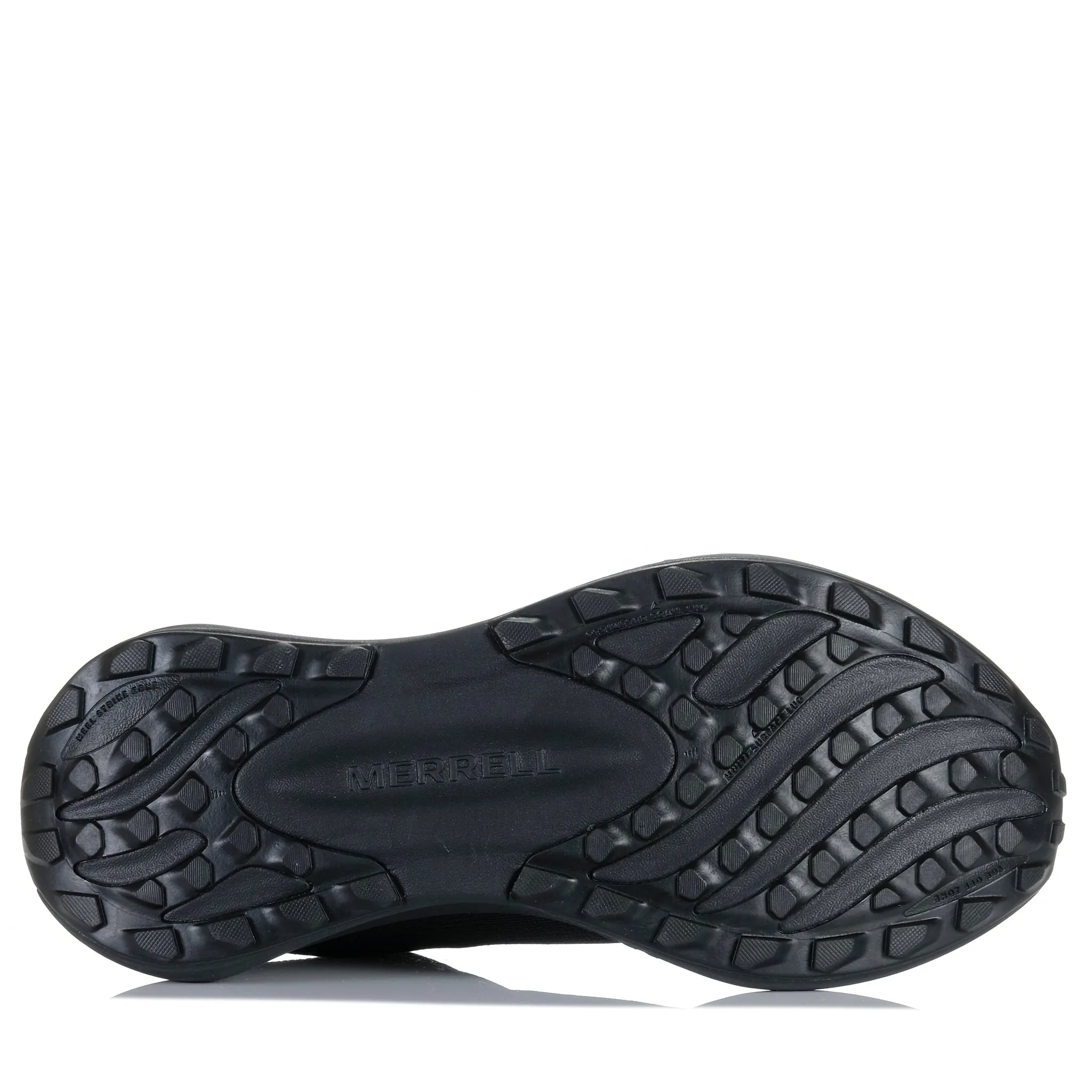 Merrell Morphlite Mens Triple Black
