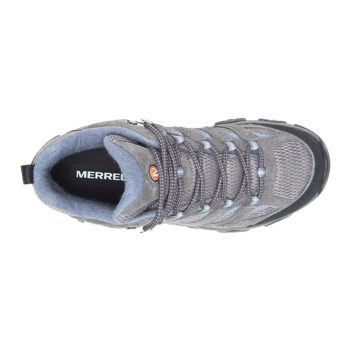 Merrell Women's Moab 3 Mid Granite Waterproof