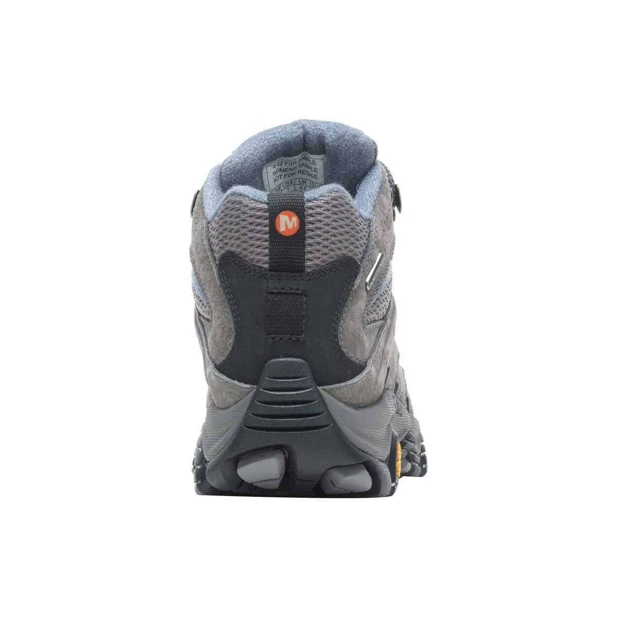 Merrell Women's Moab 3 Mid Granite Waterproof