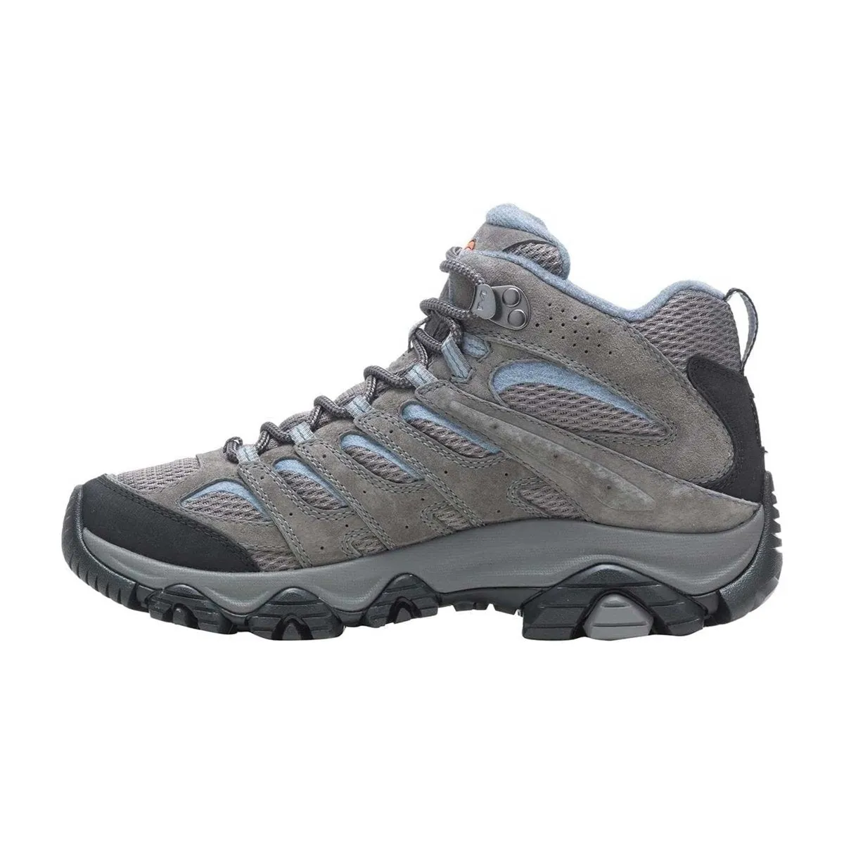 Merrell Women's Moab 3 Mid Granite Waterproof