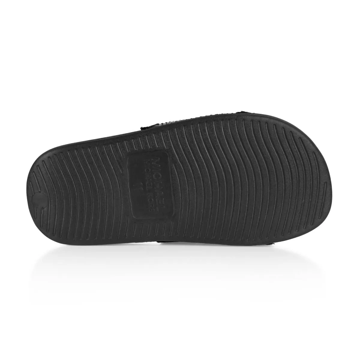 Michael Kors Diamante Logo Sliders