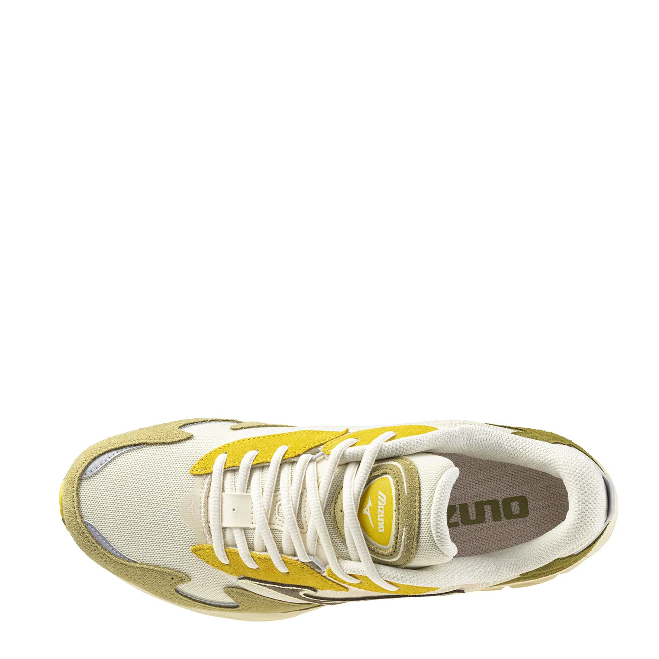 Mizuno Wave Rider Βeta Trainers Cedar / Major Brown / Cloud Cream