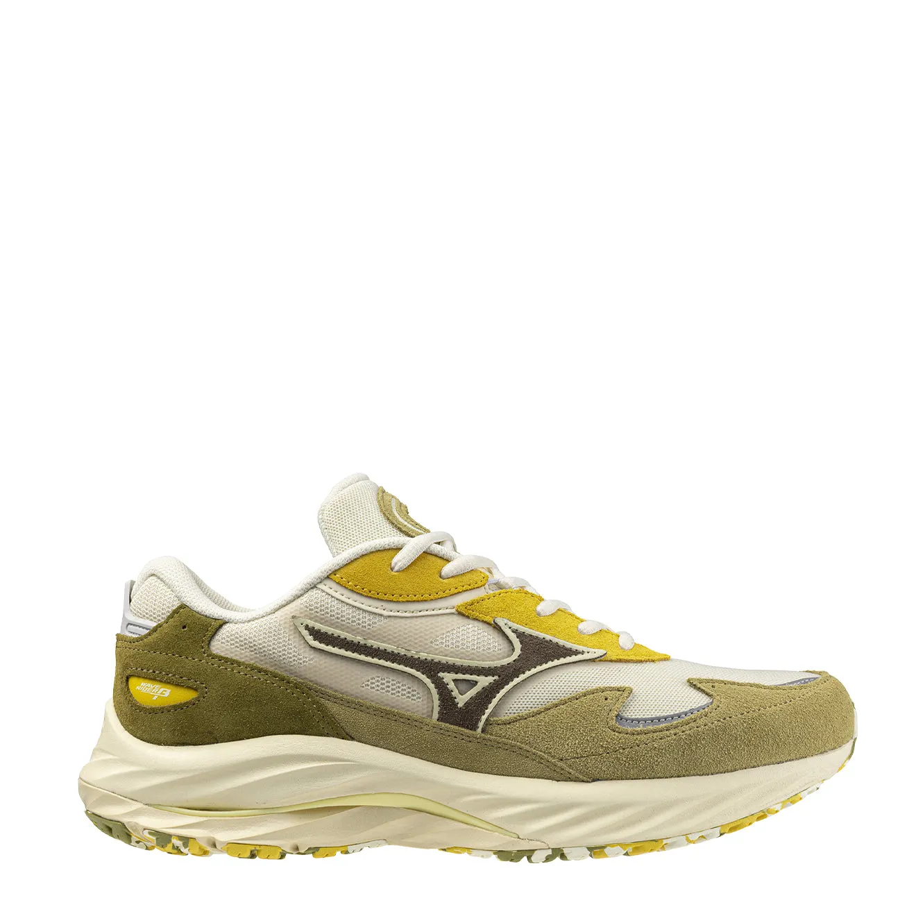 Mizuno Wave Rider Βeta Trainers Cedar / Major Brown / Cloud Cream