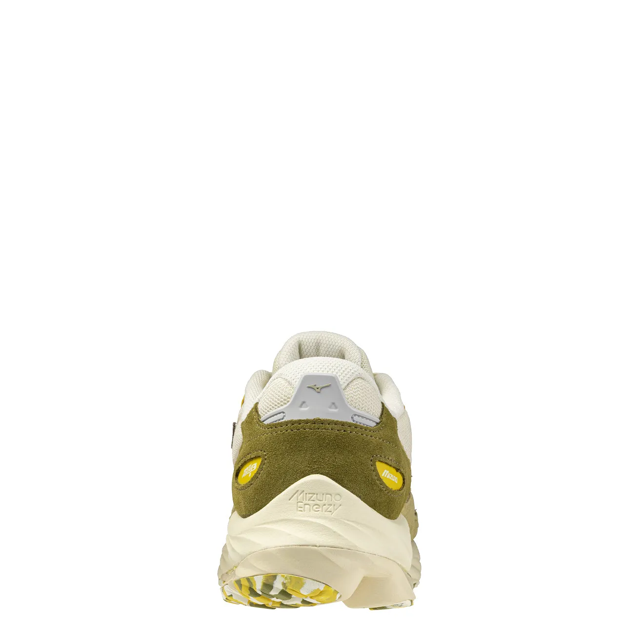 Mizuno Wave Rider Βeta Trainers Cedar / Major Brown / Cloud Cream