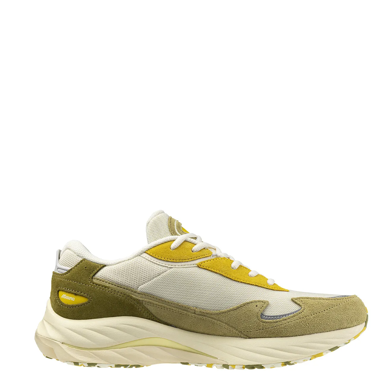 Mizuno Wave Rider Βeta Trainers Cedar / Major Brown / Cloud Cream