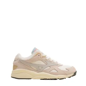 Mizuno Womens Sky Medal Trainer Snow White / Harbor Mist / Sterling Blue