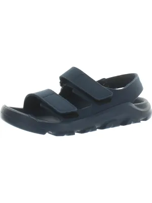 Mogami Hi Boys Little Kid Manmade Slingback Sandals