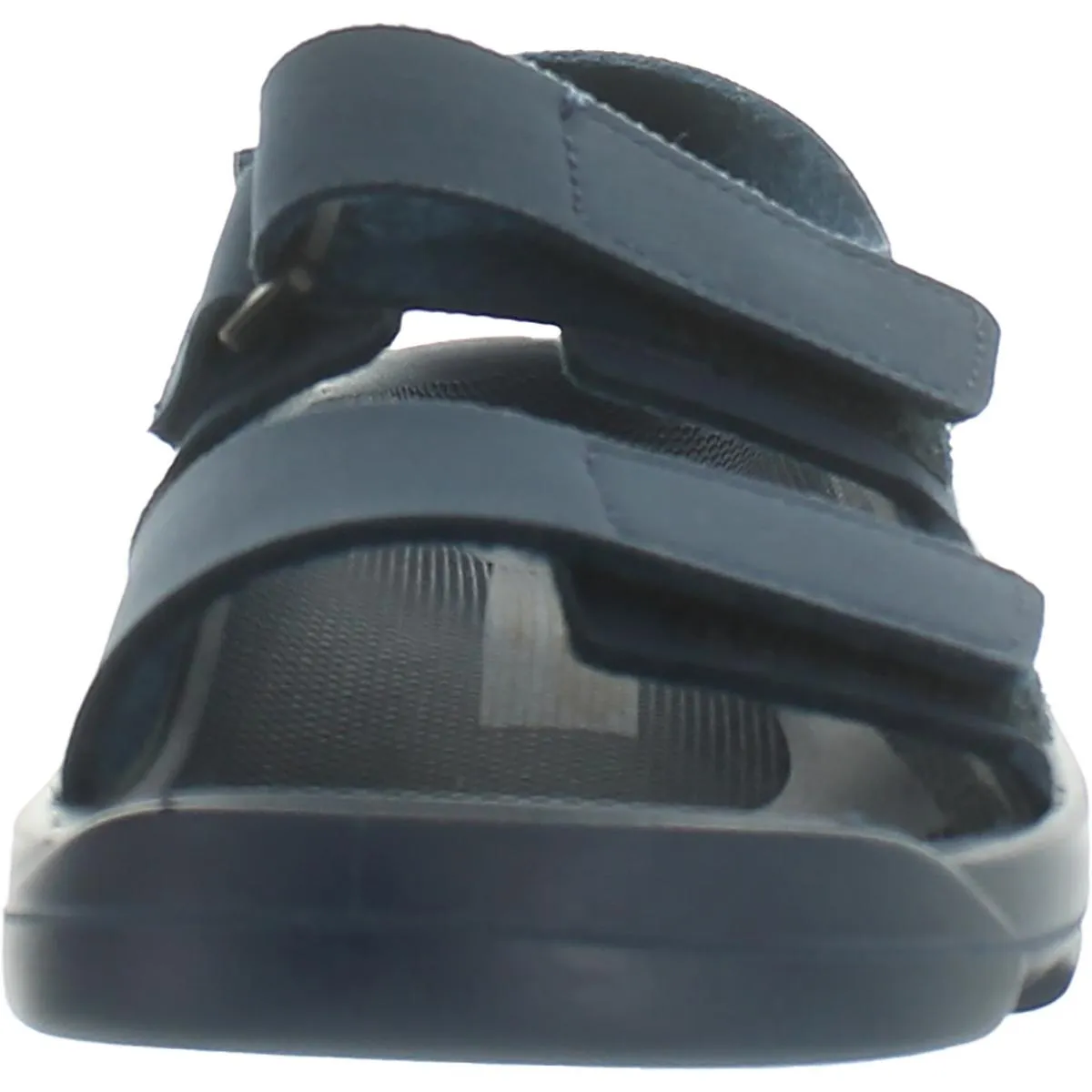 Mogami Hi Boys Little Kid Manmade Slingback Sandals
