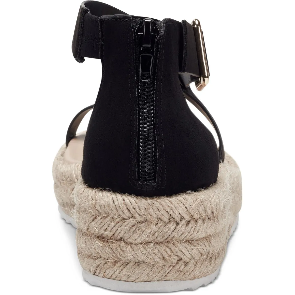 Moiraf Womens Ankle Strap Wedge Heel Espadrilles