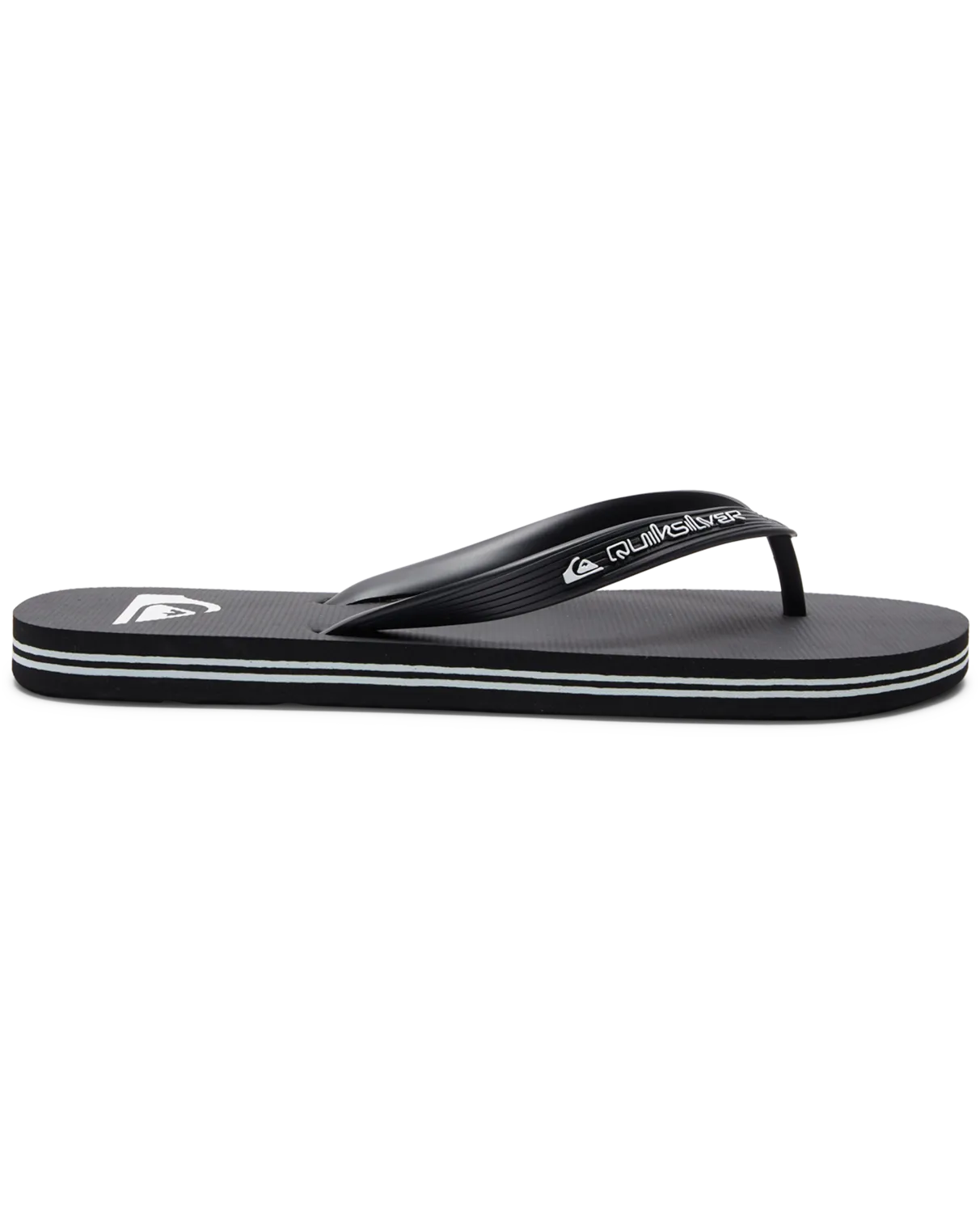 Molokai Core Flip Flops in Black