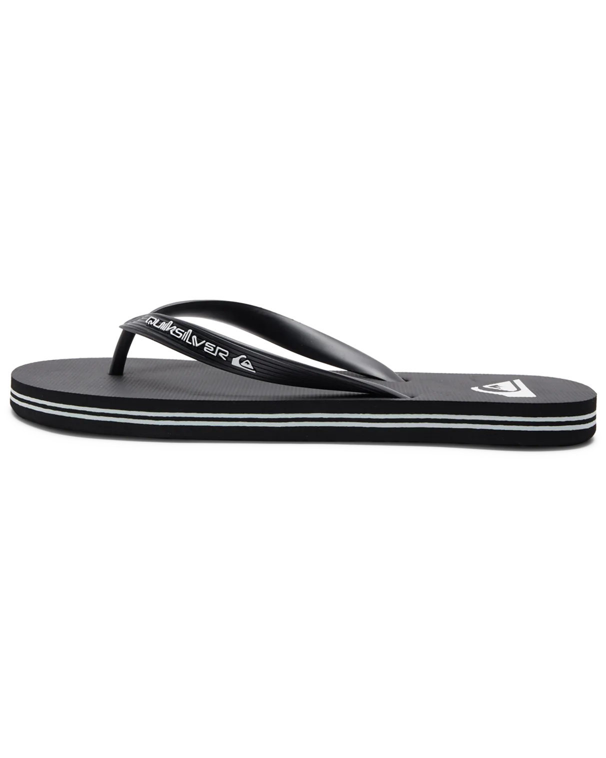 Molokai Core Flip Flops in Black