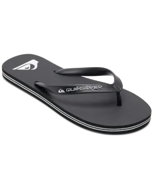 Molokai Core Flip Flops in Black