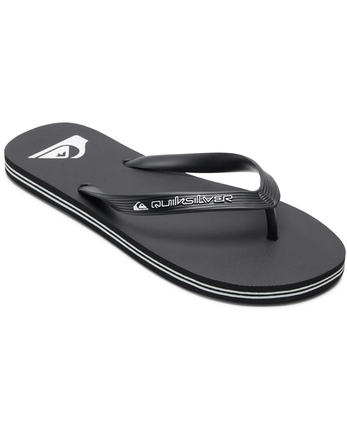 Molokai Core Flip Flops in Black