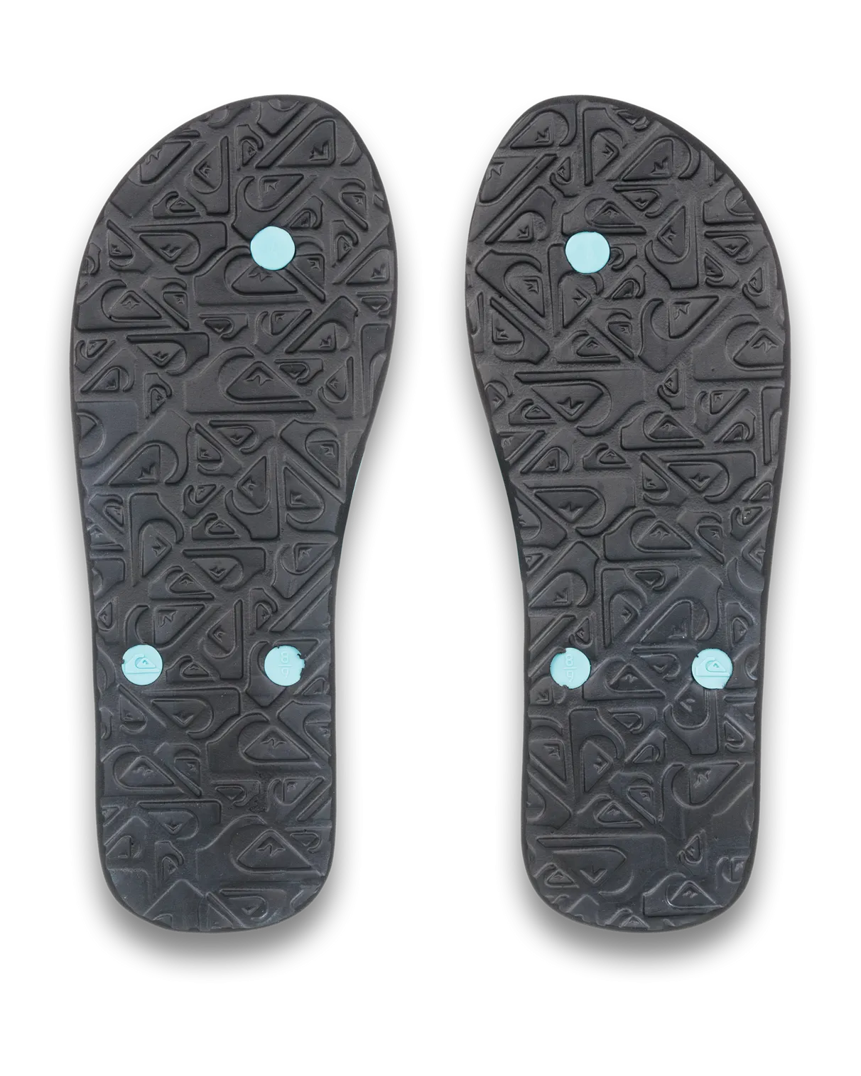 Molokai Stripe 25 Flip Flops in Nebulas Blue Bloomfade