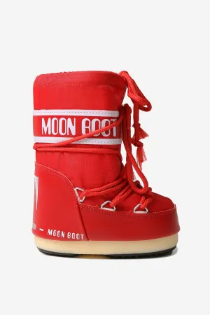 Moon Boot Kids Icon Boots