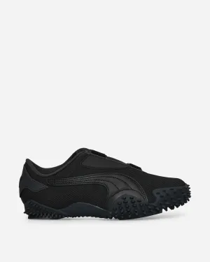 Mostro Archive Sneakers Black / Strong Gray
