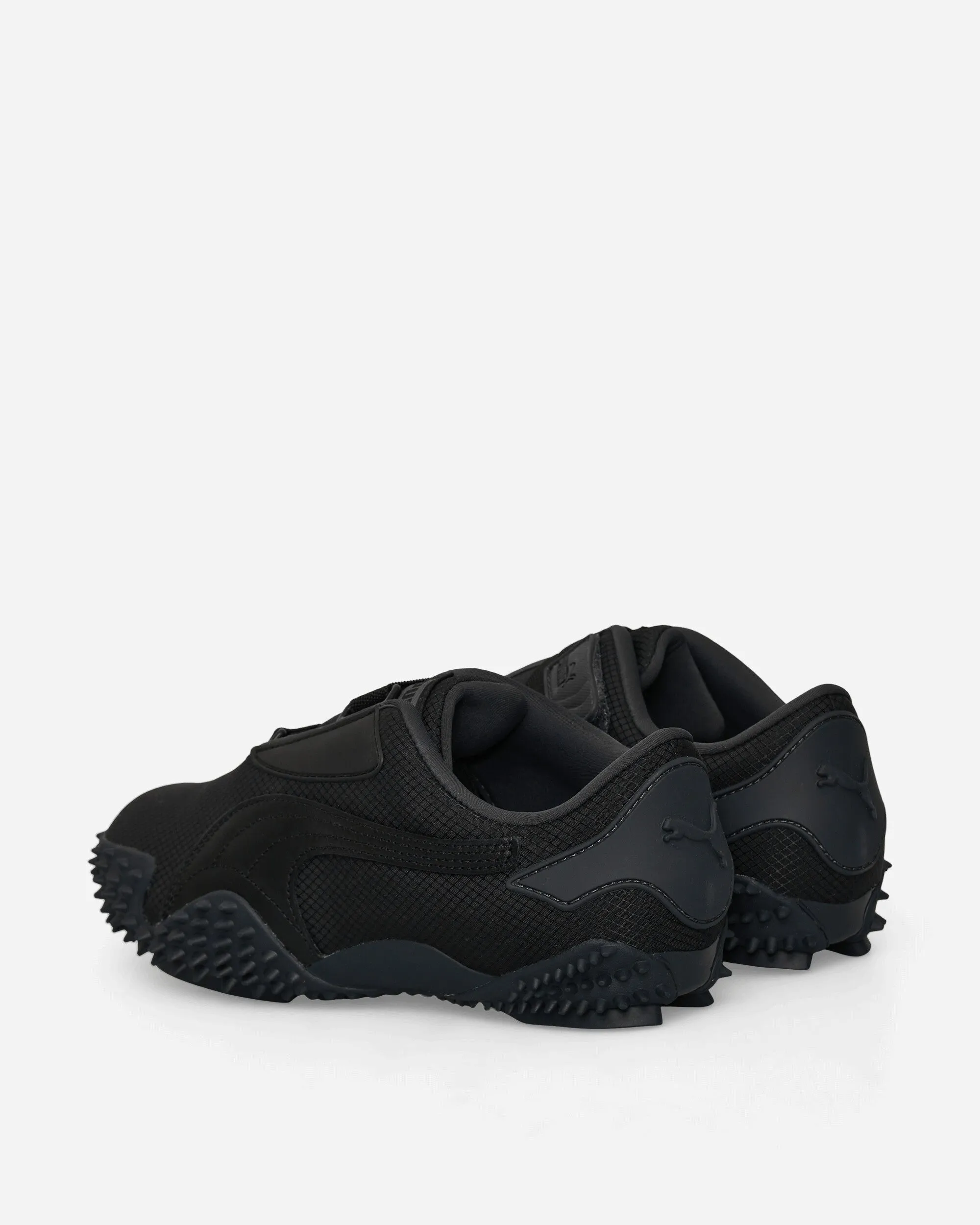 Mostro Archive Sneakers Black / Strong Gray
