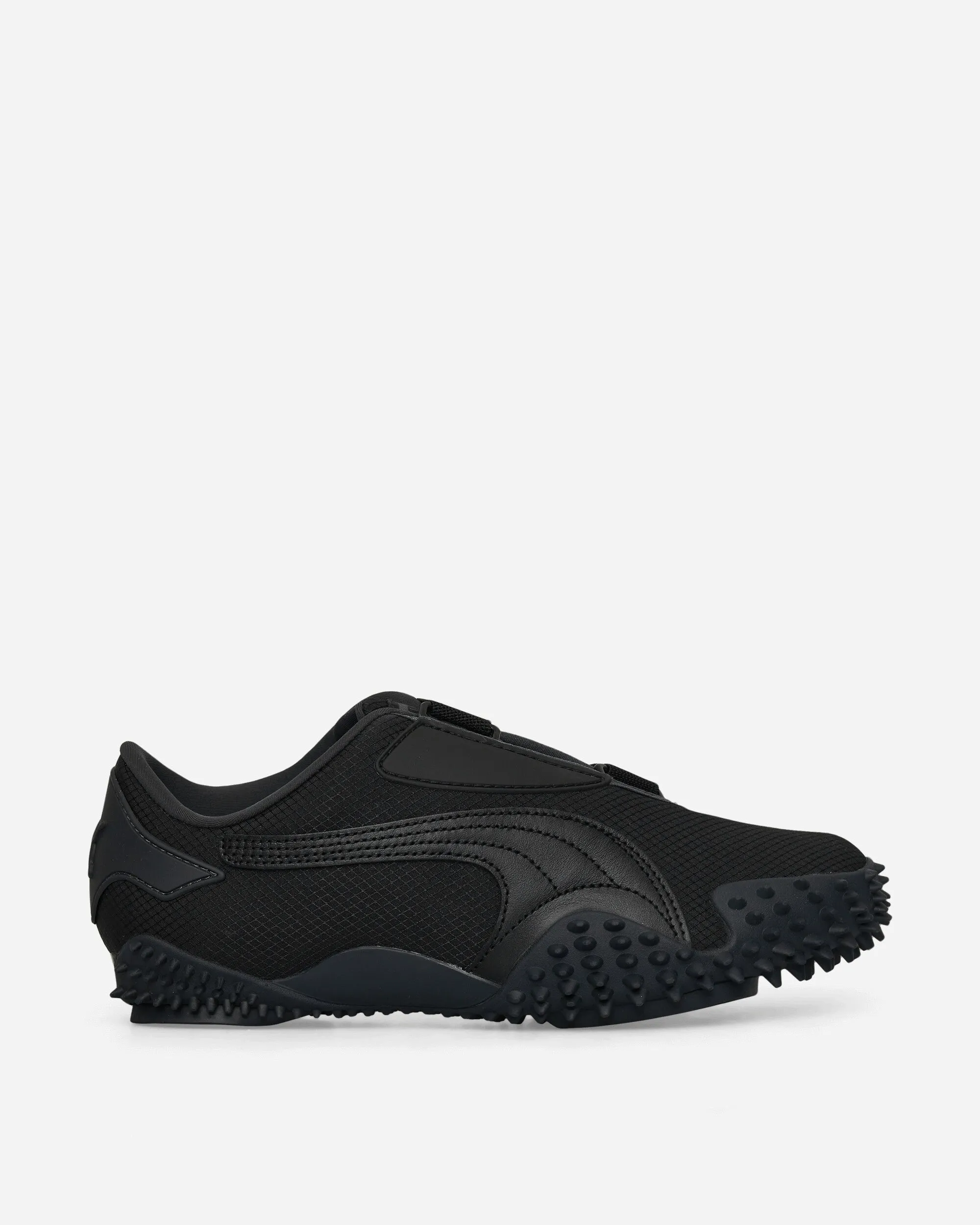 Mostro Archive Sneakers Black / Strong Gray
