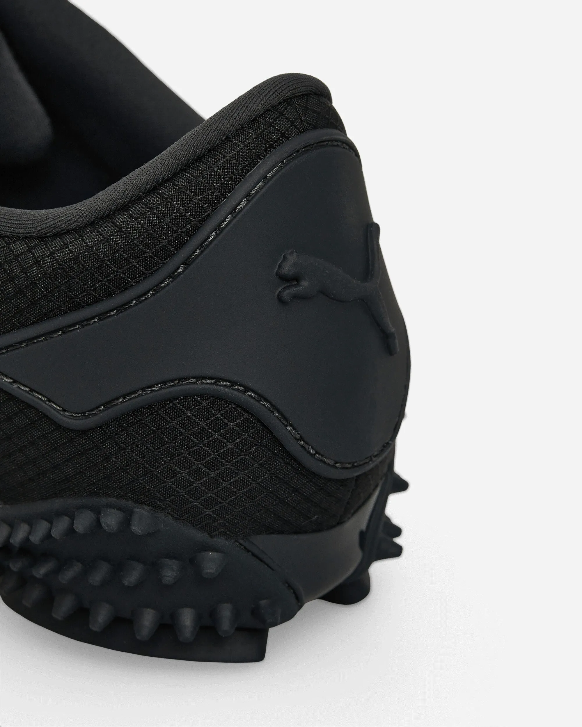 Mostro Archive Sneakers Black / Strong Gray
