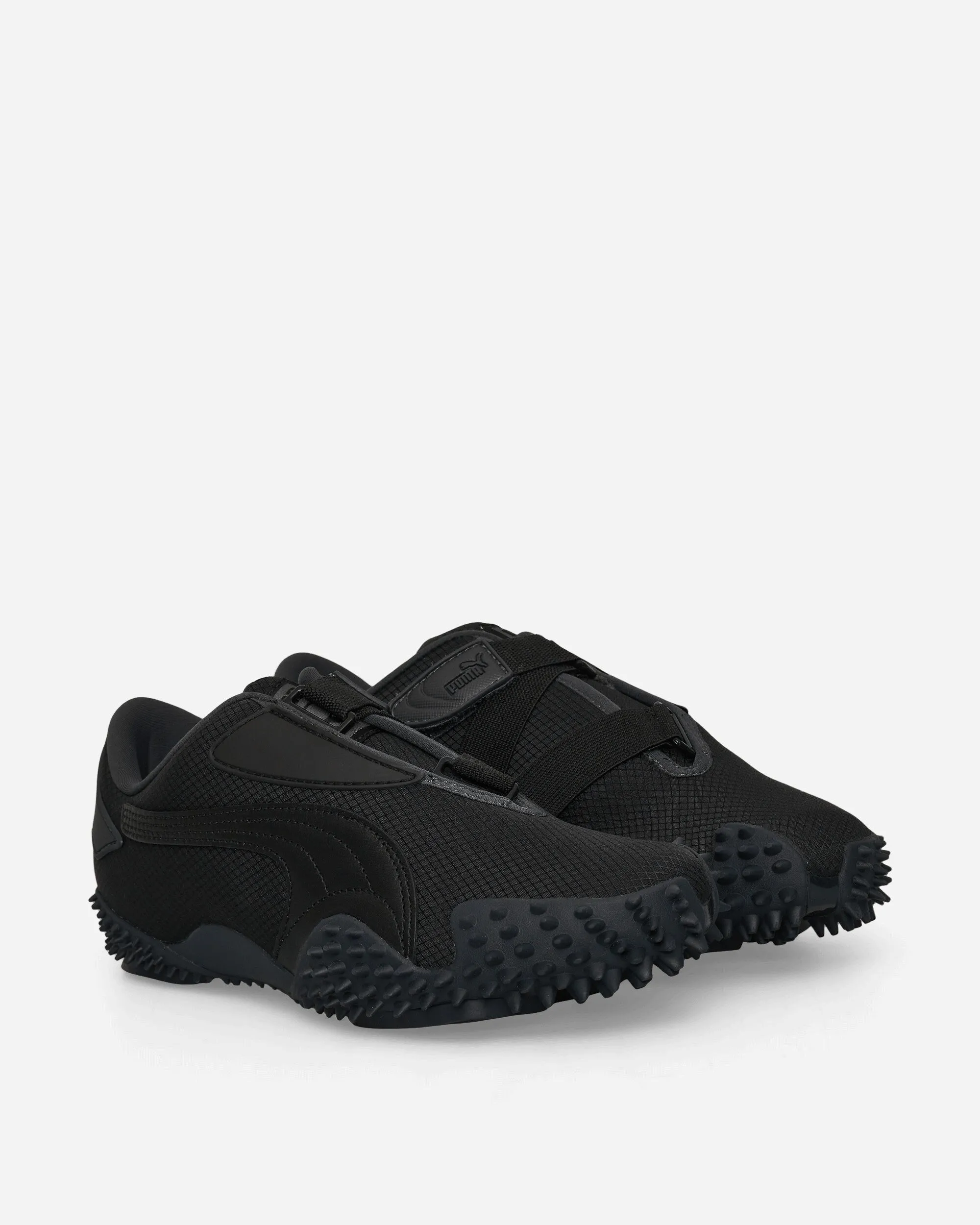 Mostro Archive Sneakers Black / Strong Gray