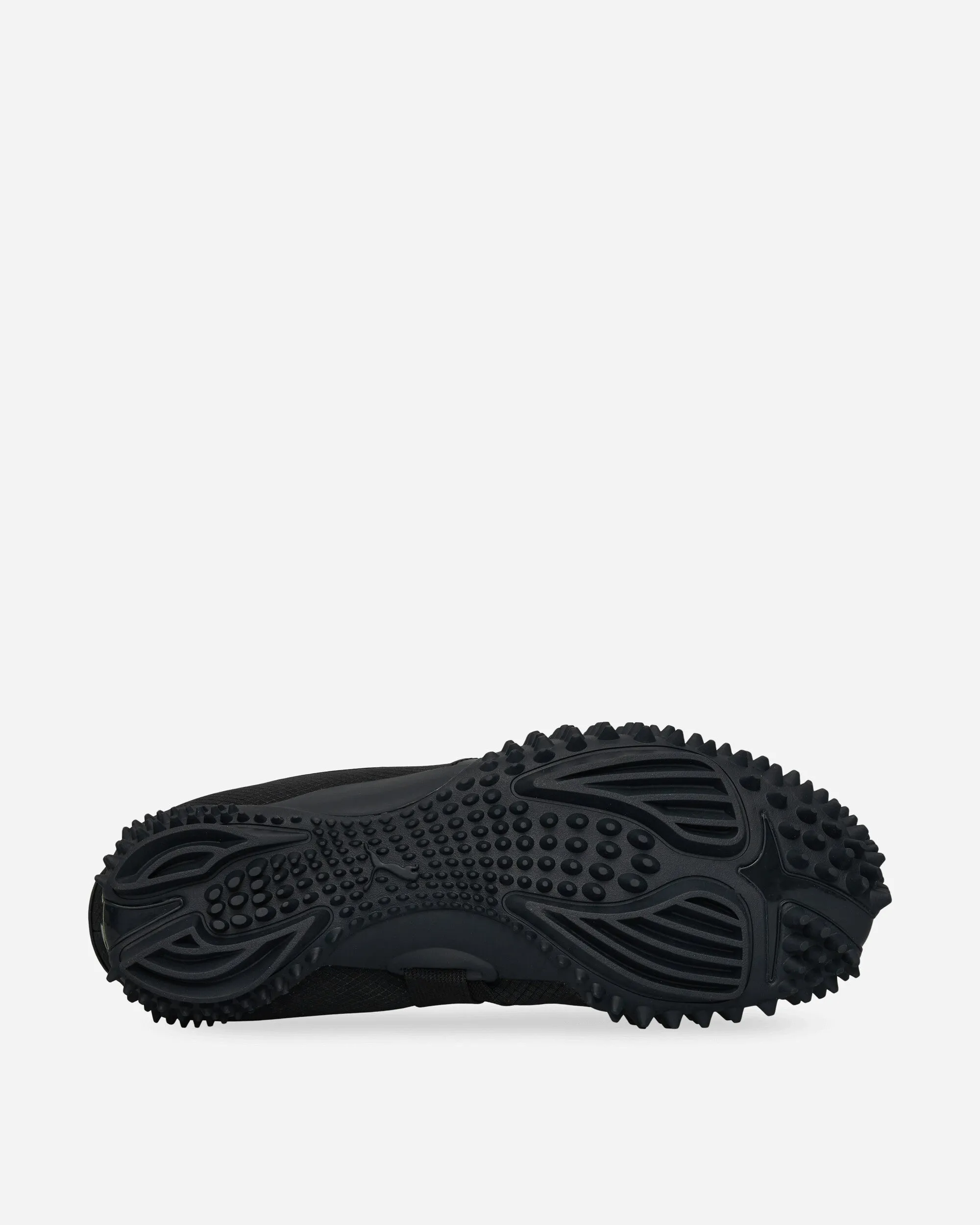 Mostro Archive Sneakers Black / Strong Gray