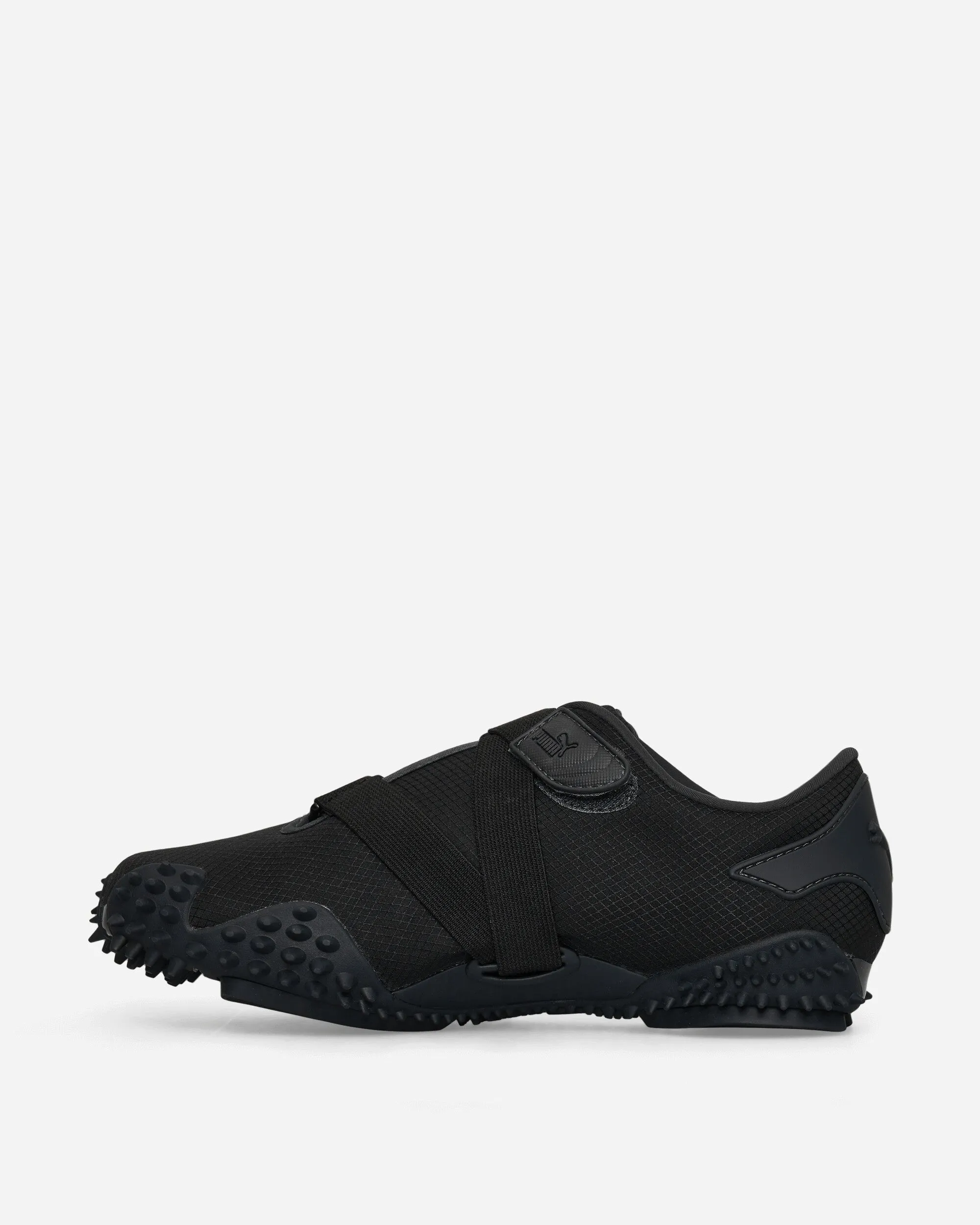 Mostro Archive Sneakers Black / Strong Gray