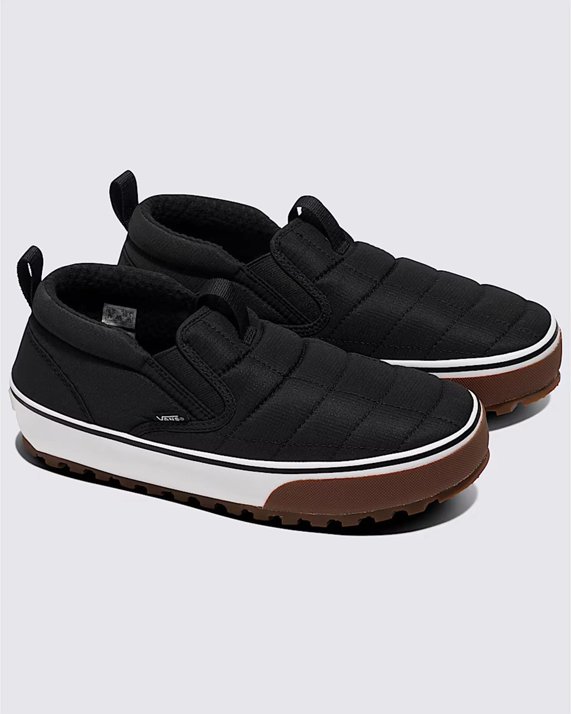 MTE Quilted Snow Lodge Slipper Mid Shoe