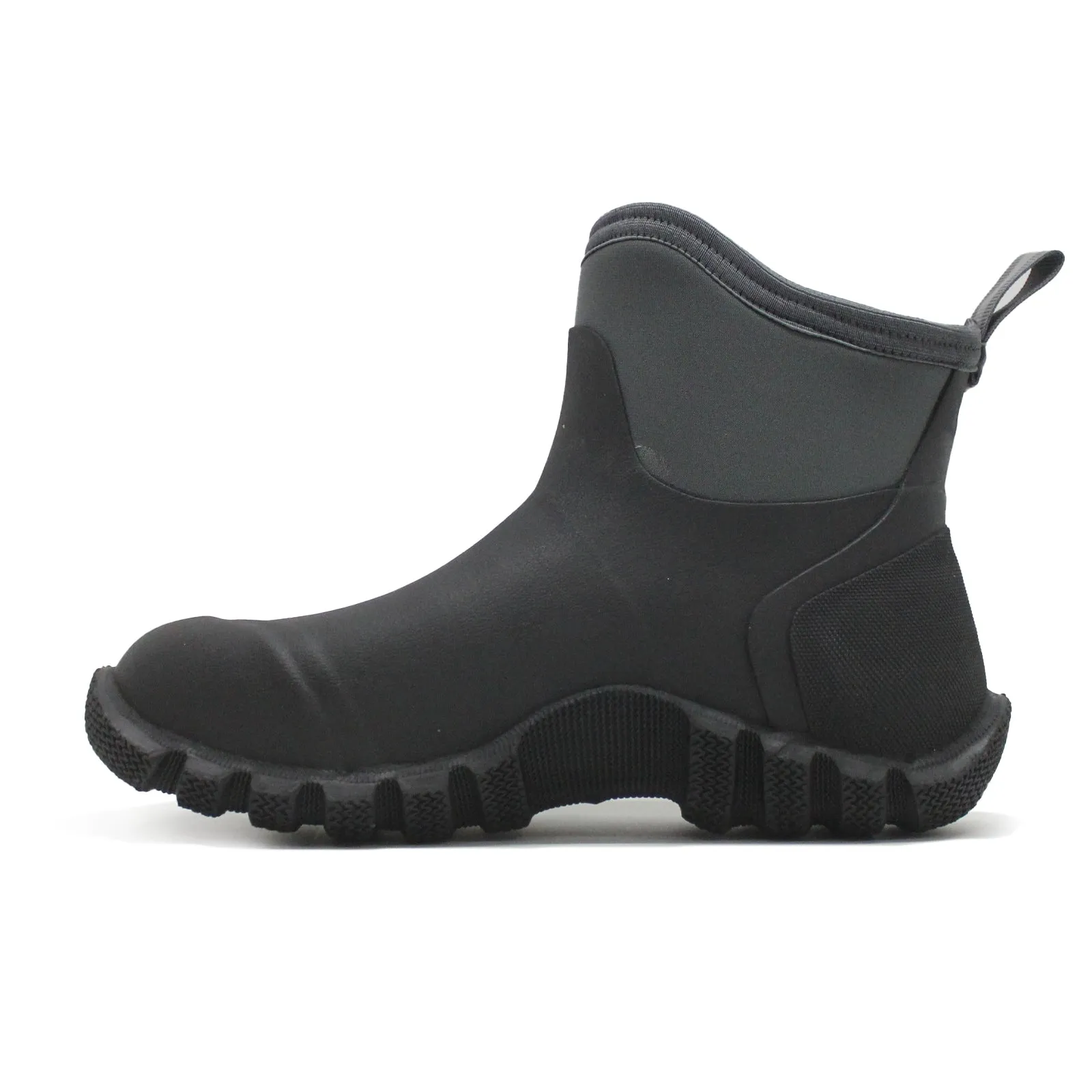 Muck Boot Edgewater Classic Ankle Rubber Synthetic Men's Ankle Boots