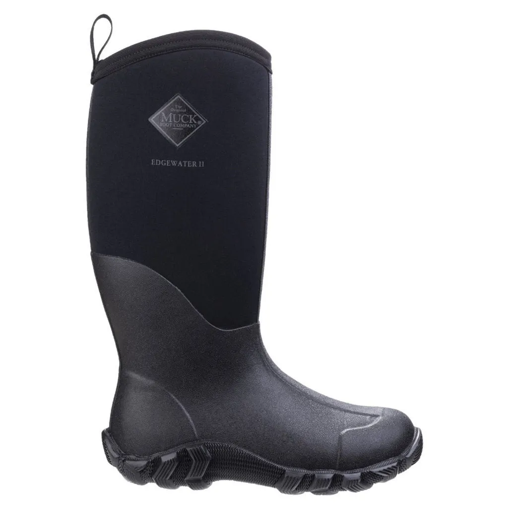 Muck Boot Edgewater II Waterproof Unisex Tall Wellington Boots