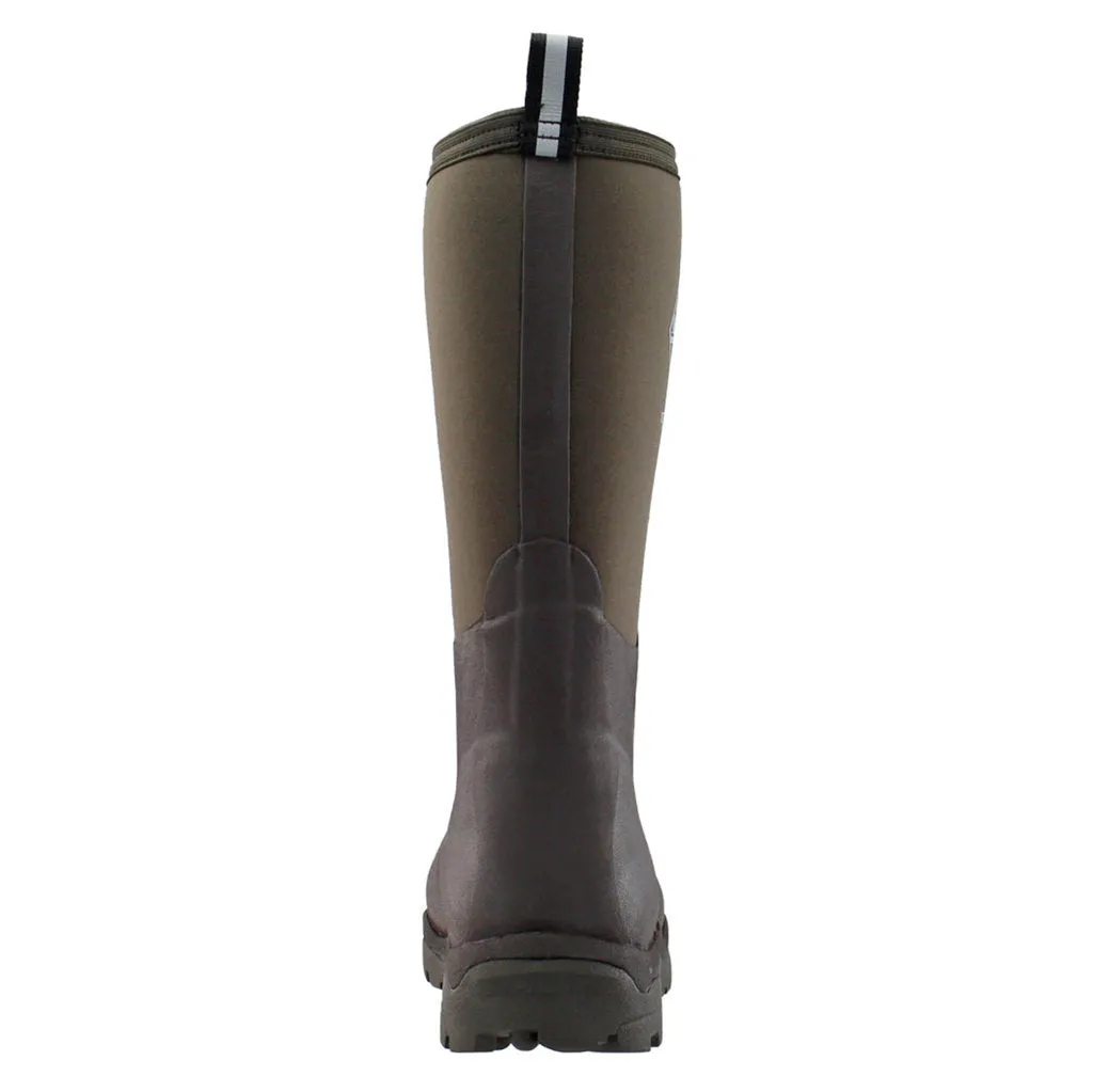 Muck Boot Wetland WMT Synthetic Textile Women's Calf Length Wellingtons Boots