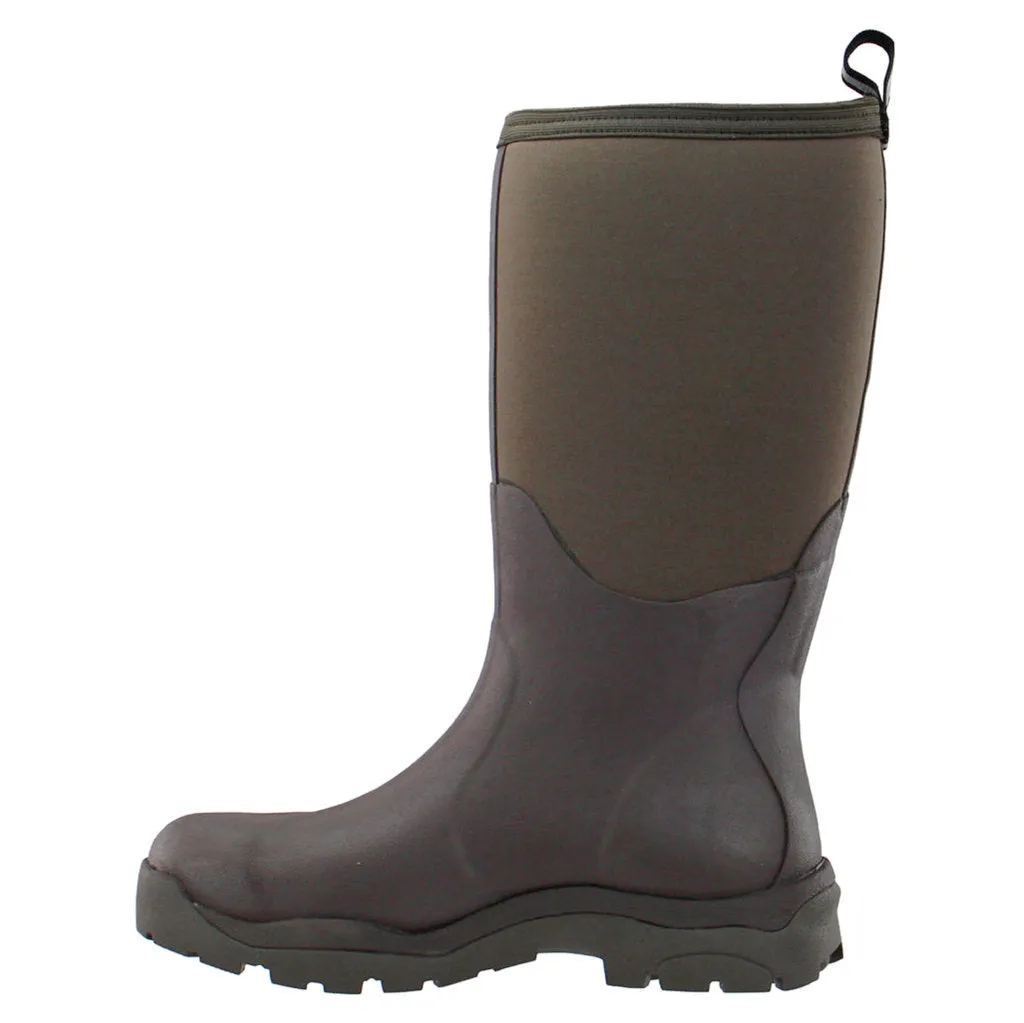 Muck Boot Wetland WMT Synthetic Textile Women's Calf Length Wellingtons Boots