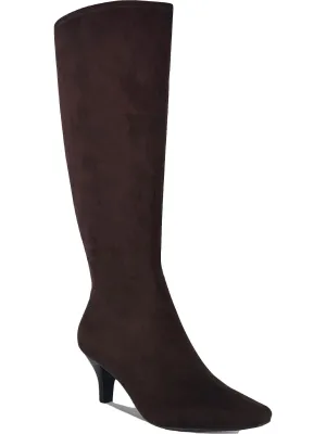 Namora Womens Dressy Knee-High Boots