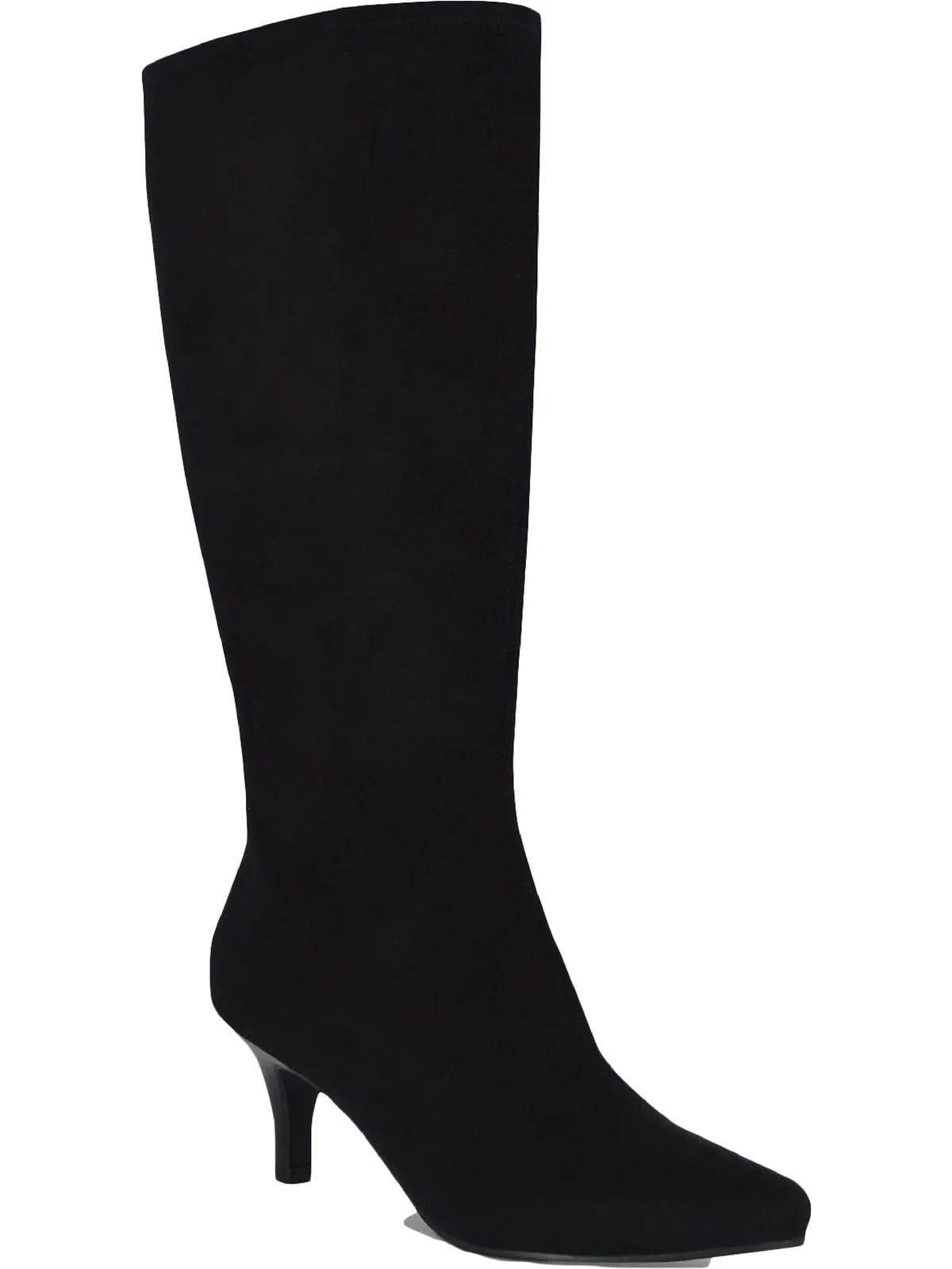 Namora Womens Dressy Knee-High Boots