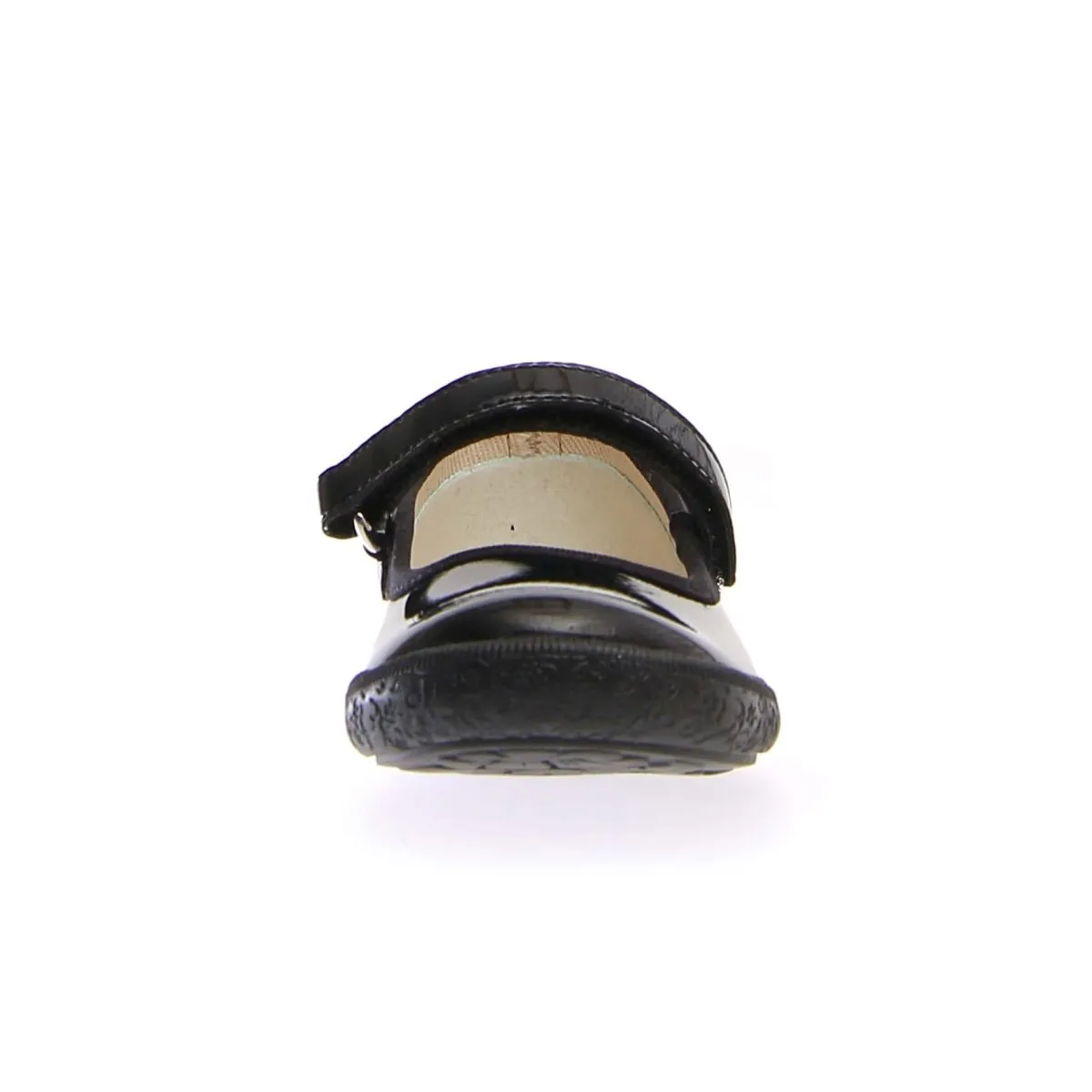 Naturino Girl's Pavia 61 Black Patent Mary Jane (Sizes 24-29)