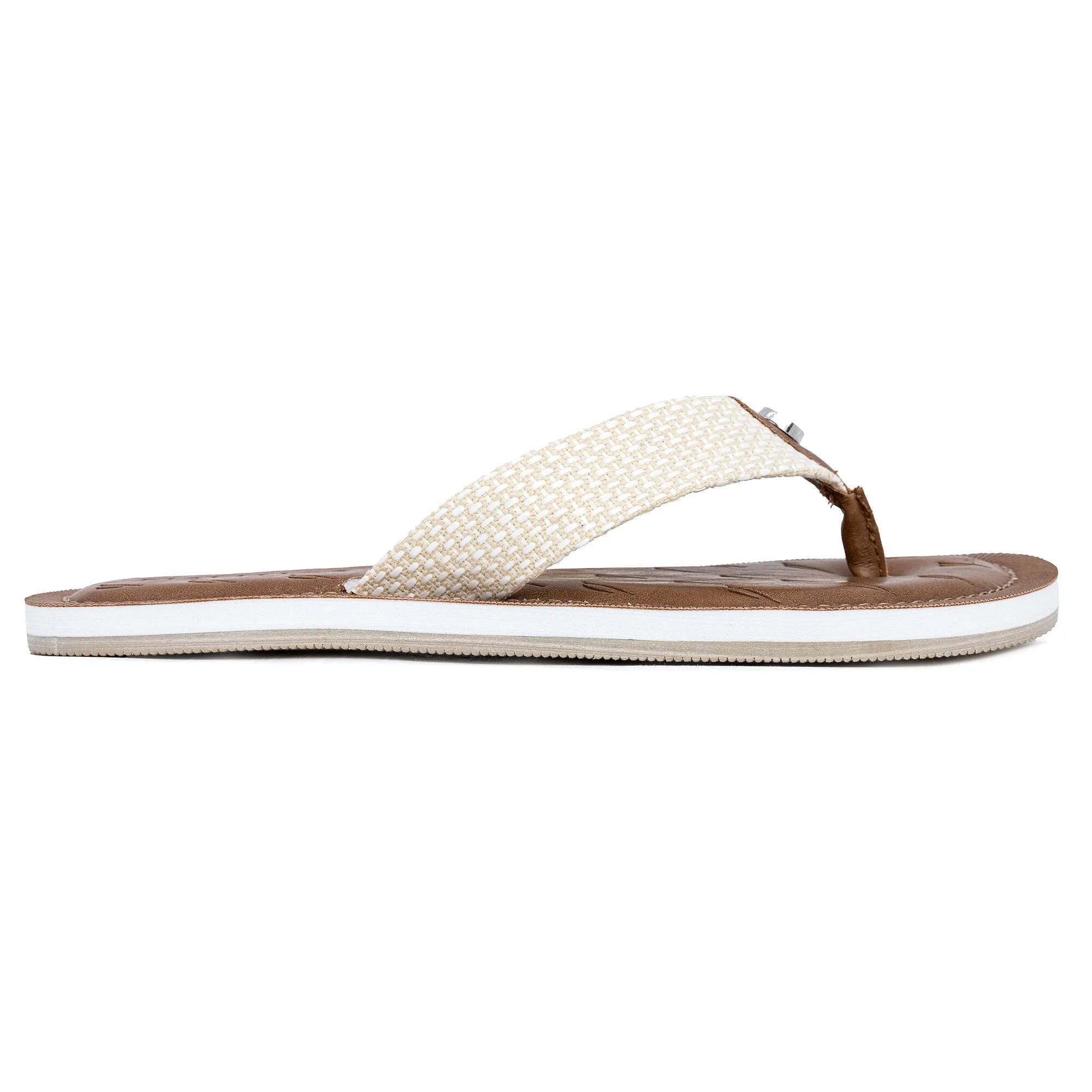 Nautica Striped Sandal