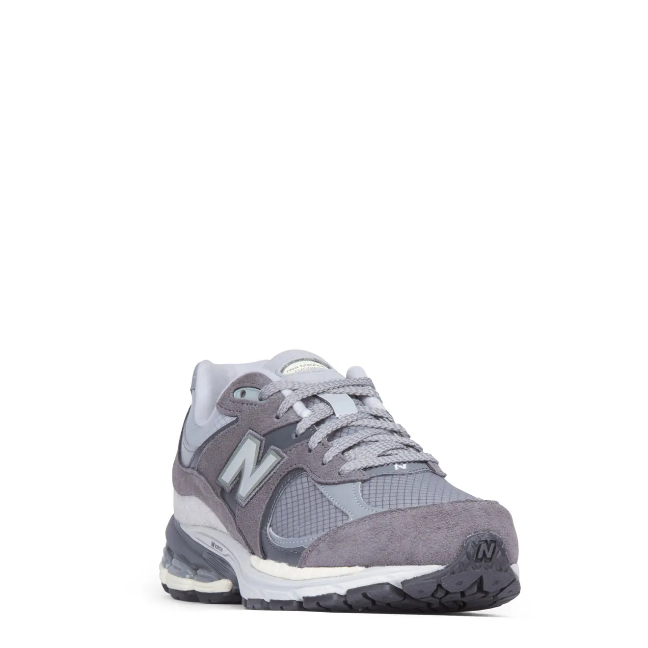New Balance 2002R Trainer Castlerock / Raincloud / Slate Grey