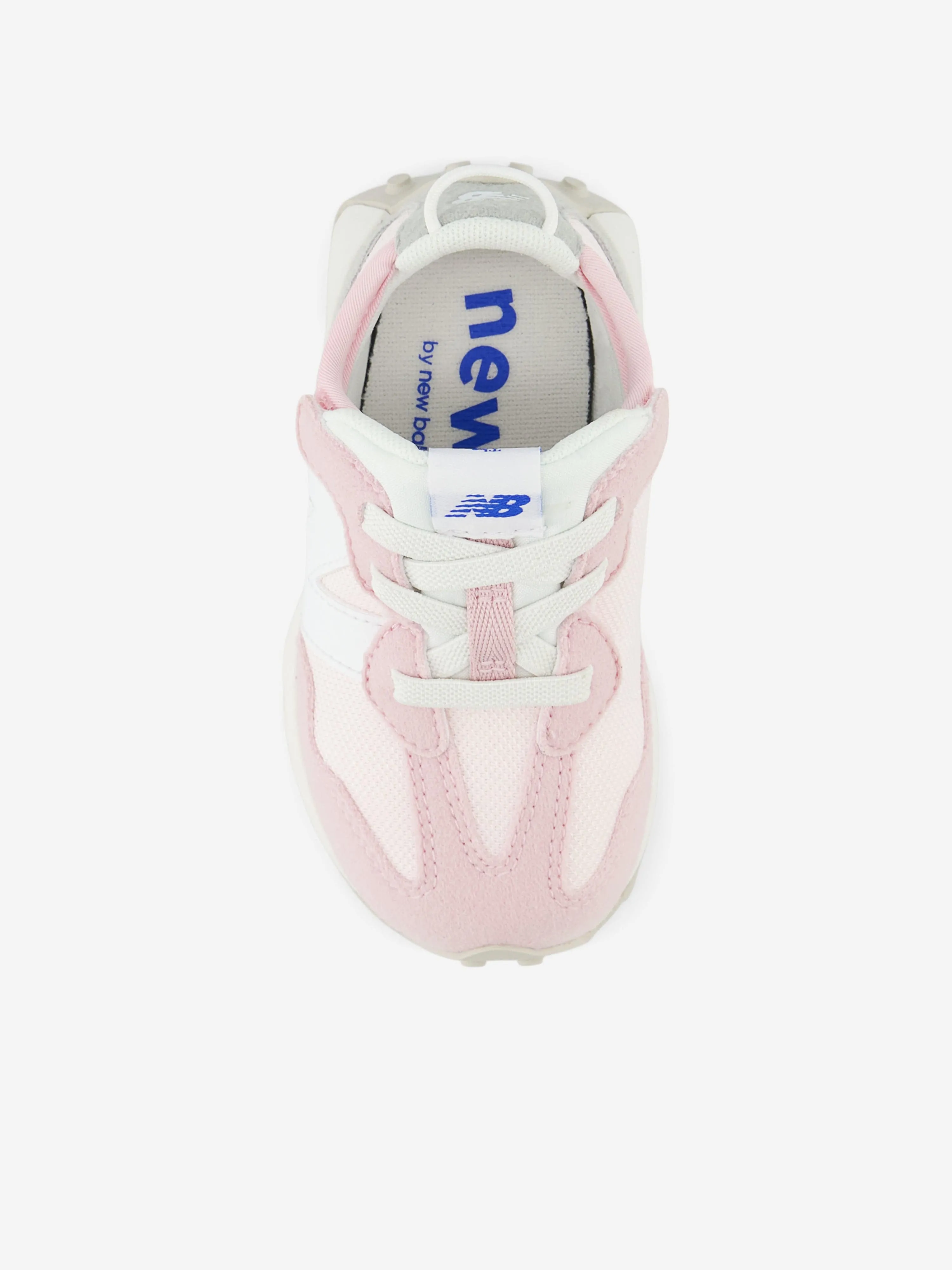 New Balance Girls 327 Trainers in Pink