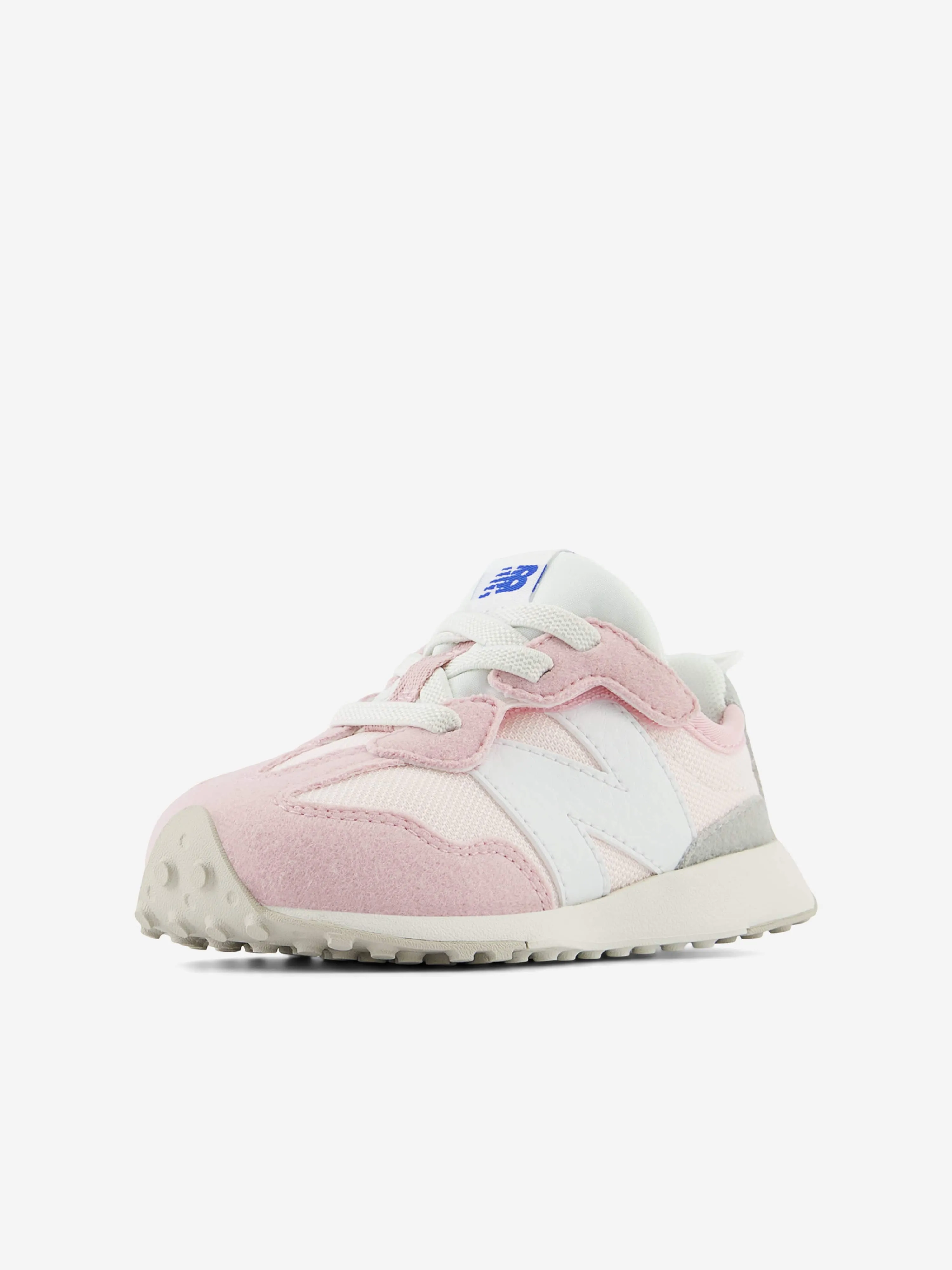 New Balance Girls 327 Trainers in Pink