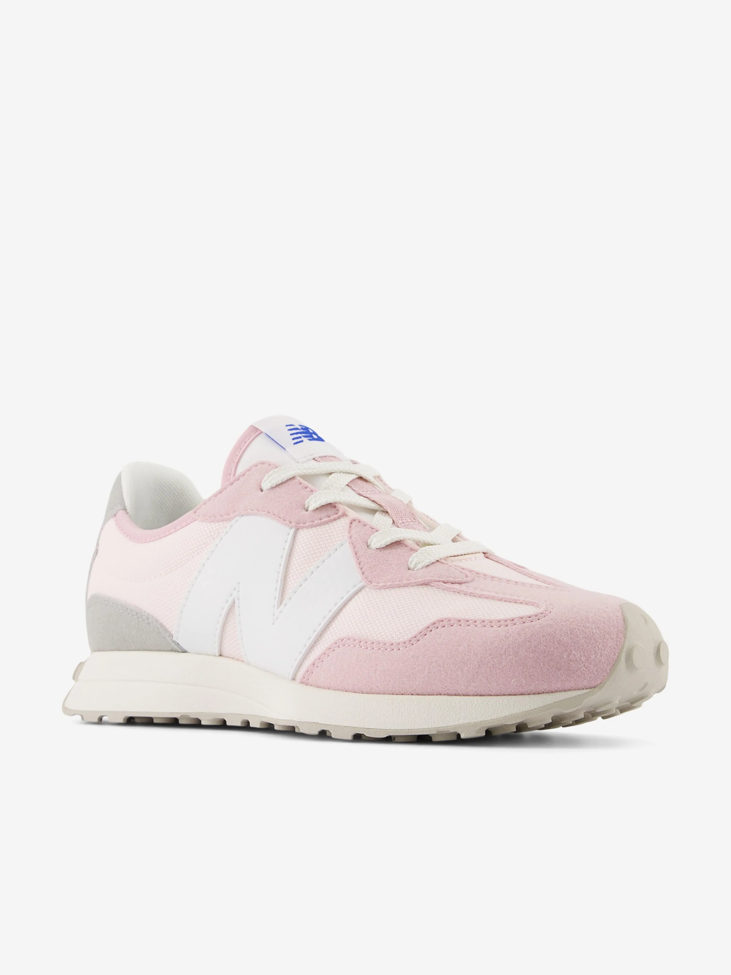 New Balance Girls 327 Trainers in Pink