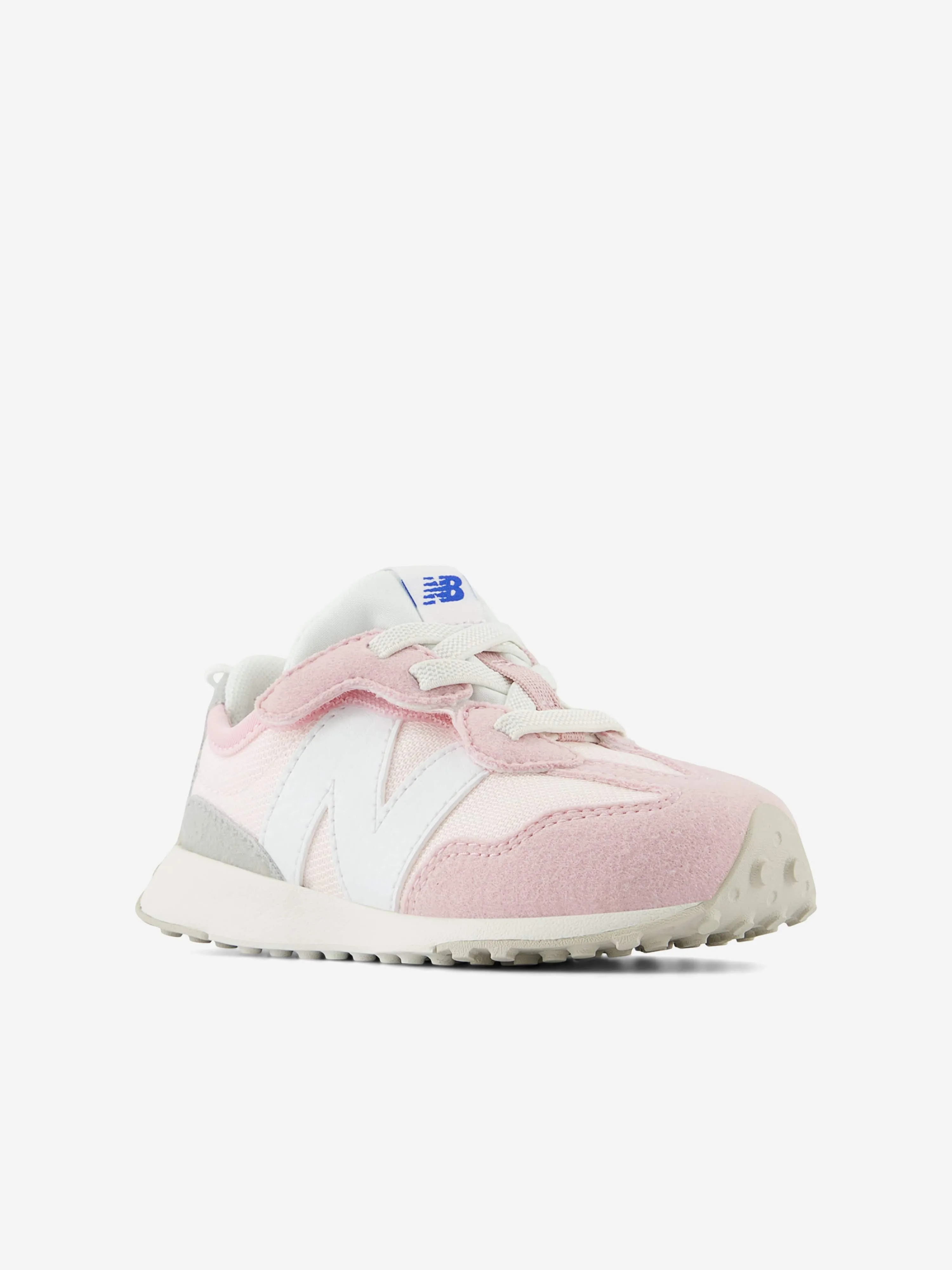New Balance Girls 327 Trainers in Pink