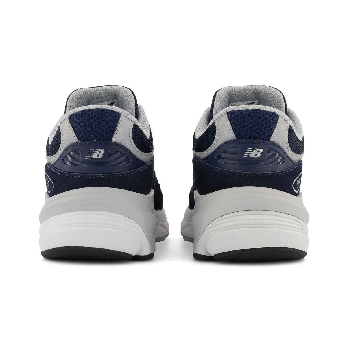New Balance GS (Grade School) GC990NV6 Navy/White New Balance Shoes