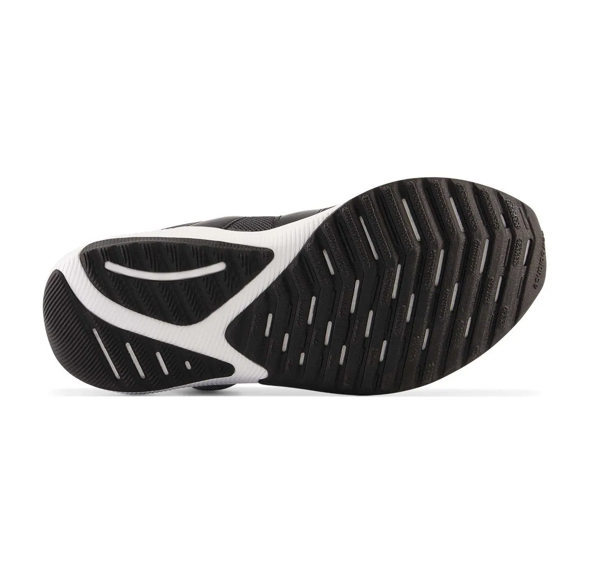New Balance Kid's (Grade School) GTRVLBK4 DynaSoft Reveal v4 BOA Black/Silver