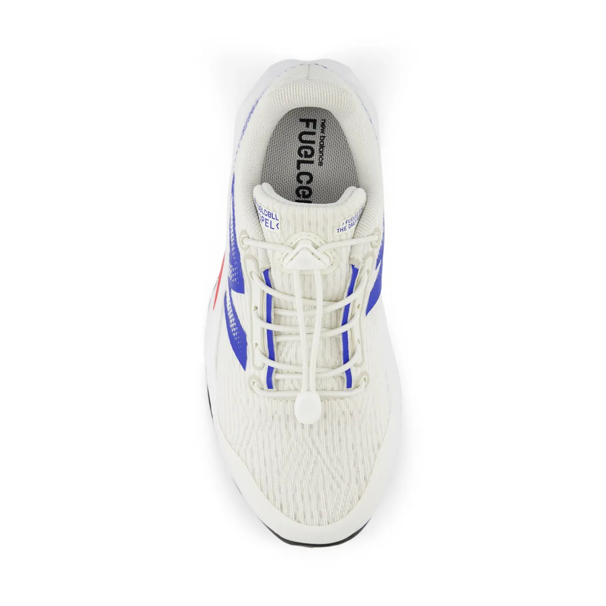 New Balance Kid's (Preschool) FuelCell Propel 5 PAFCPRR5 Sea Salt/Team Royal/True Red