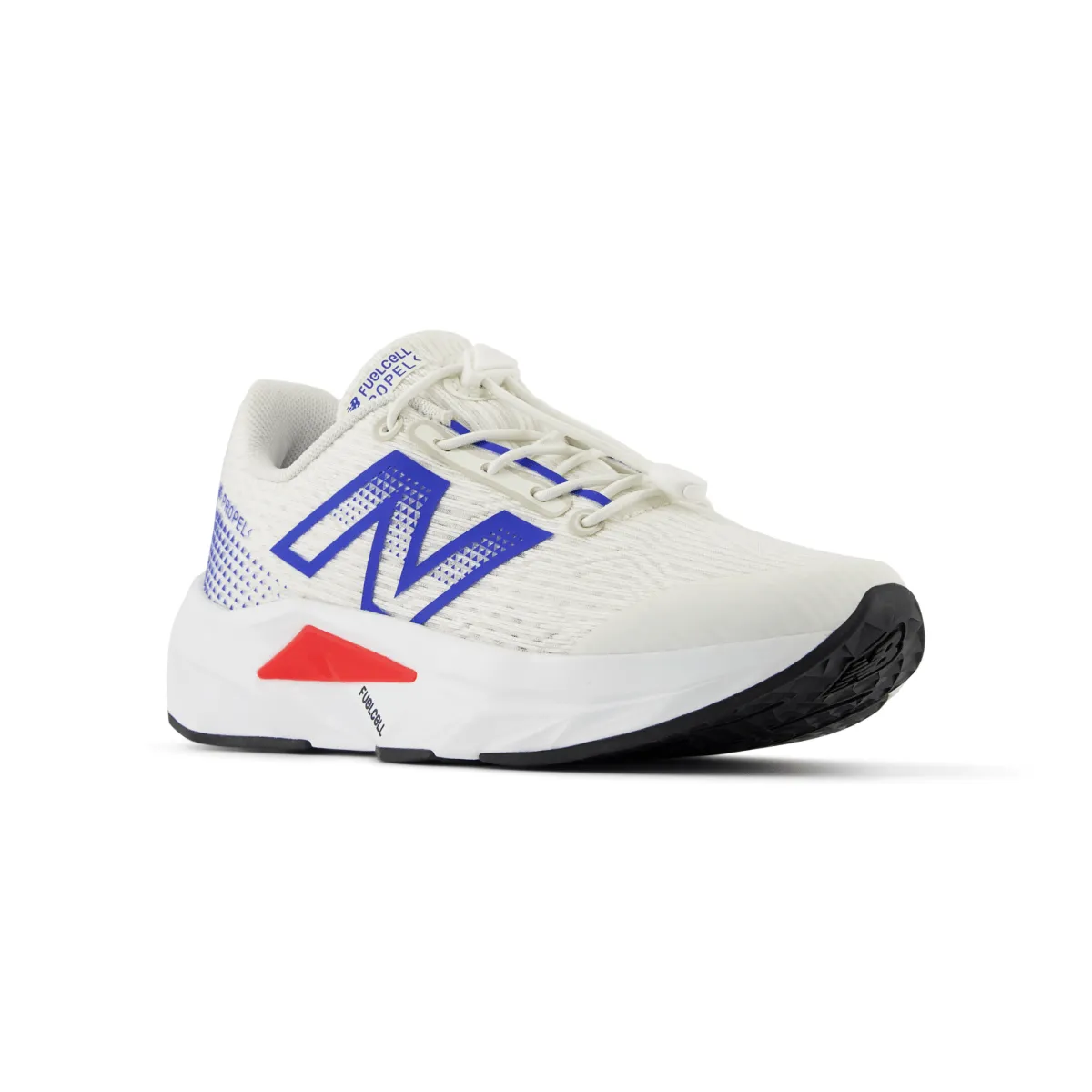 New Balance Kid's (Preschool) FuelCell Propel 5 PAFCPRR5 Sea Salt/Team Royal/True Red