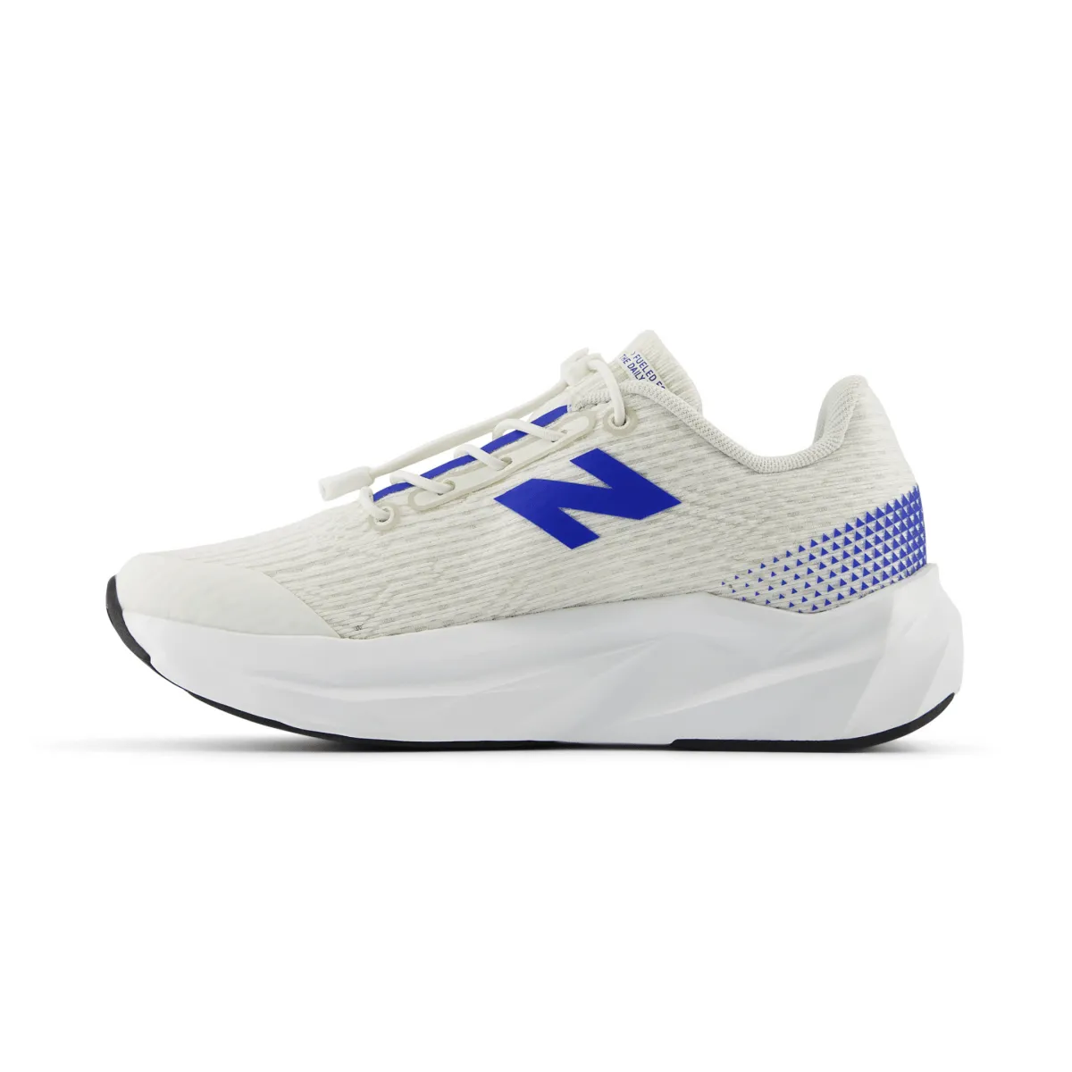 New Balance Kid's (Preschool) FuelCell Propel 5 PAFCPRR5 Sea Salt/Team Royal/True Red
