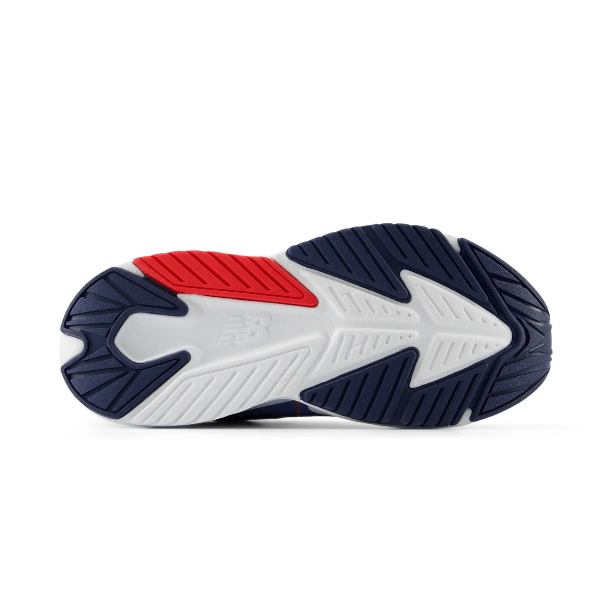 New Balance Kid's (Preschool) Rave Run v2 PKRAVAM2 Team Royal/White/True Red
