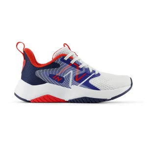 New Balance Kid's (Preschool) Rave Run v2 PKRAVAM2 Team Royal/White/True Red