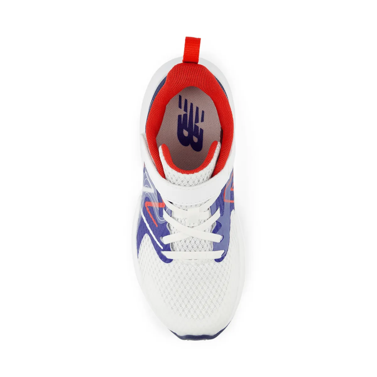 New Balance Kid's (Preschool) Rave Run v2 YTRAVAM2 Team Royal/White/True Red